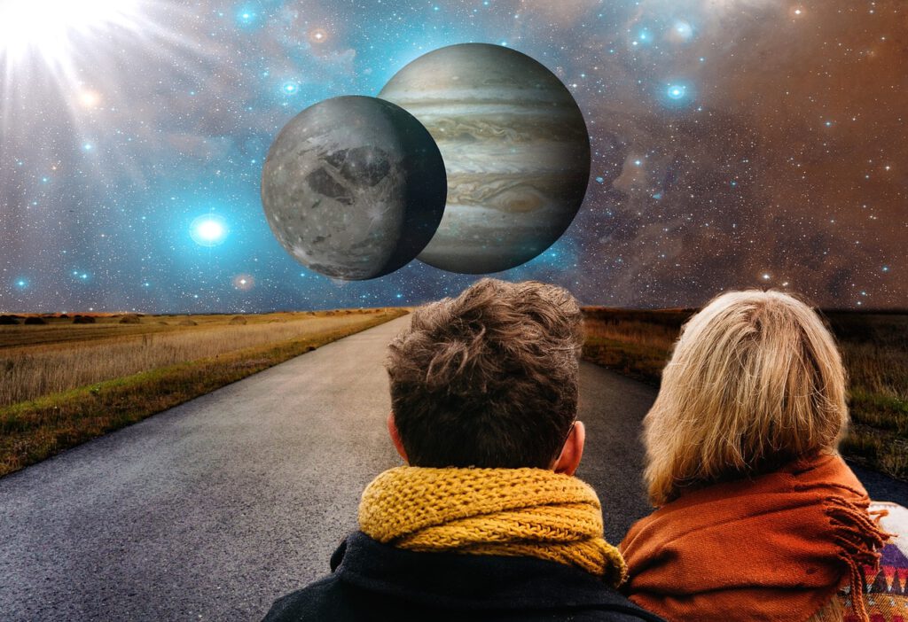 Jetzt Gesprächstermin bei Astrologie Taufiq vereinbaren
